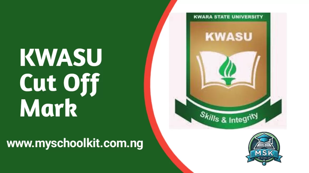 KWASU Cut Off Mark