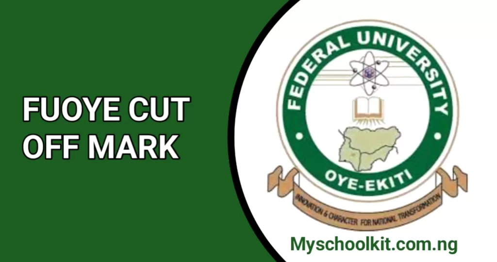 FUOYE Cut Off Mark