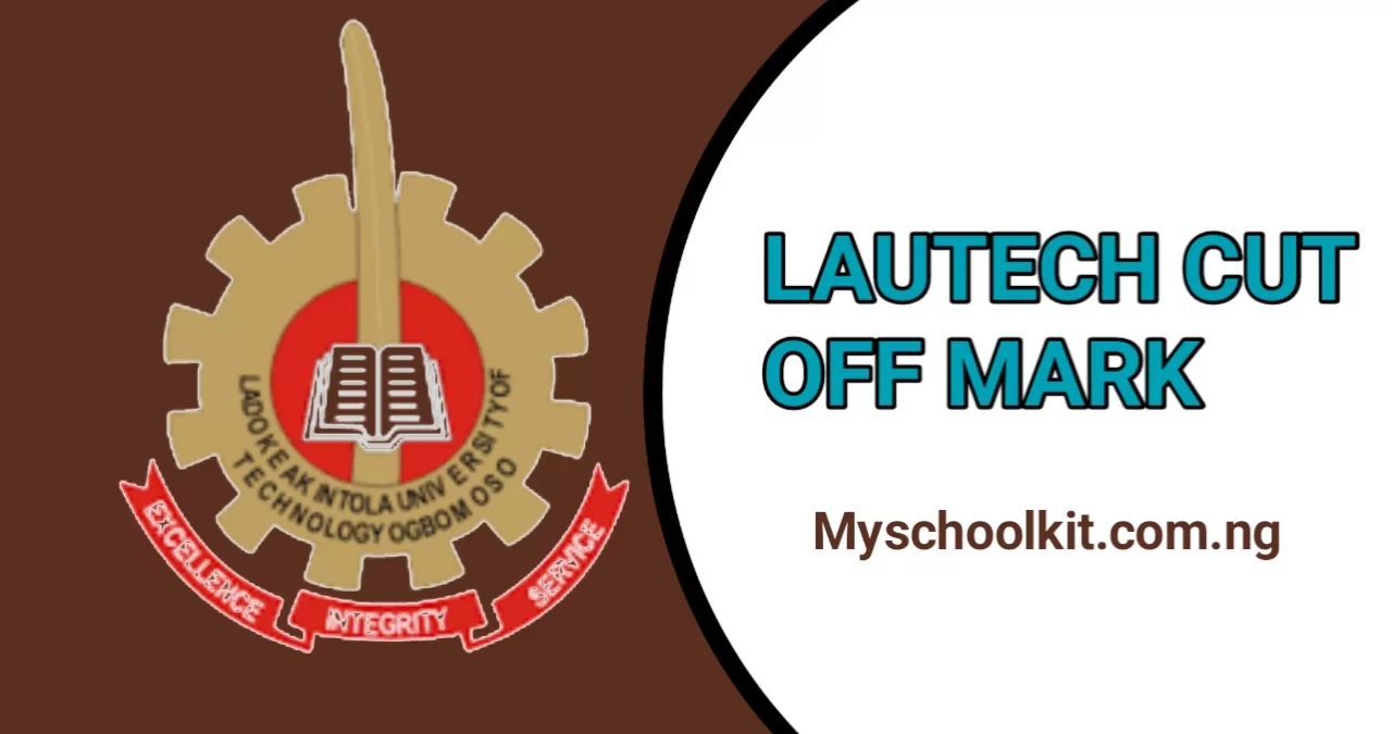 LAUTECH Cut Off Mark