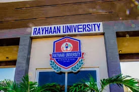 Rayhaan University Cut Off Mark