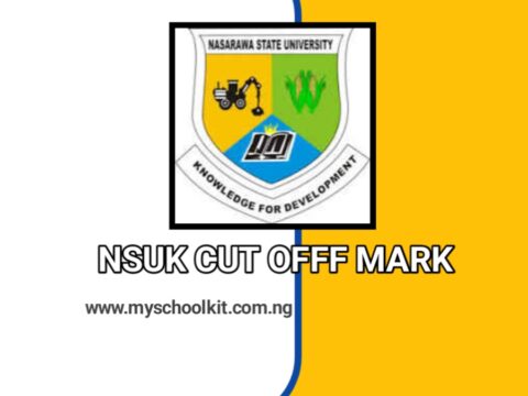NSUK Cut Off Mark